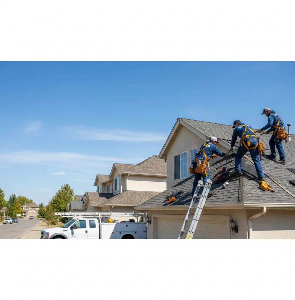 Shingle Replacement in Carson City, MI